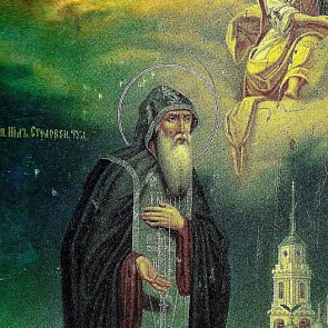 прп. Нилу Столобенскому