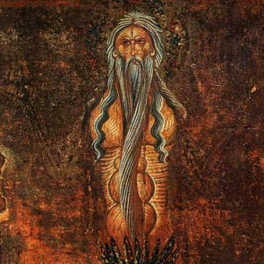 прп. Онуфрию Великому