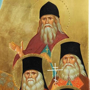 Оптинским Старцам