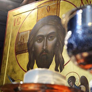 Благодарственный молебен