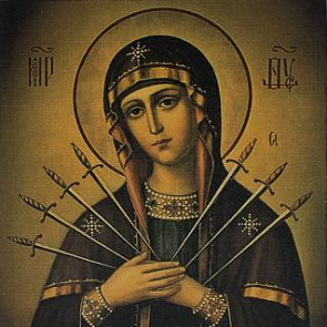 Пресвятой Богородице «Умягчение злых сердец»